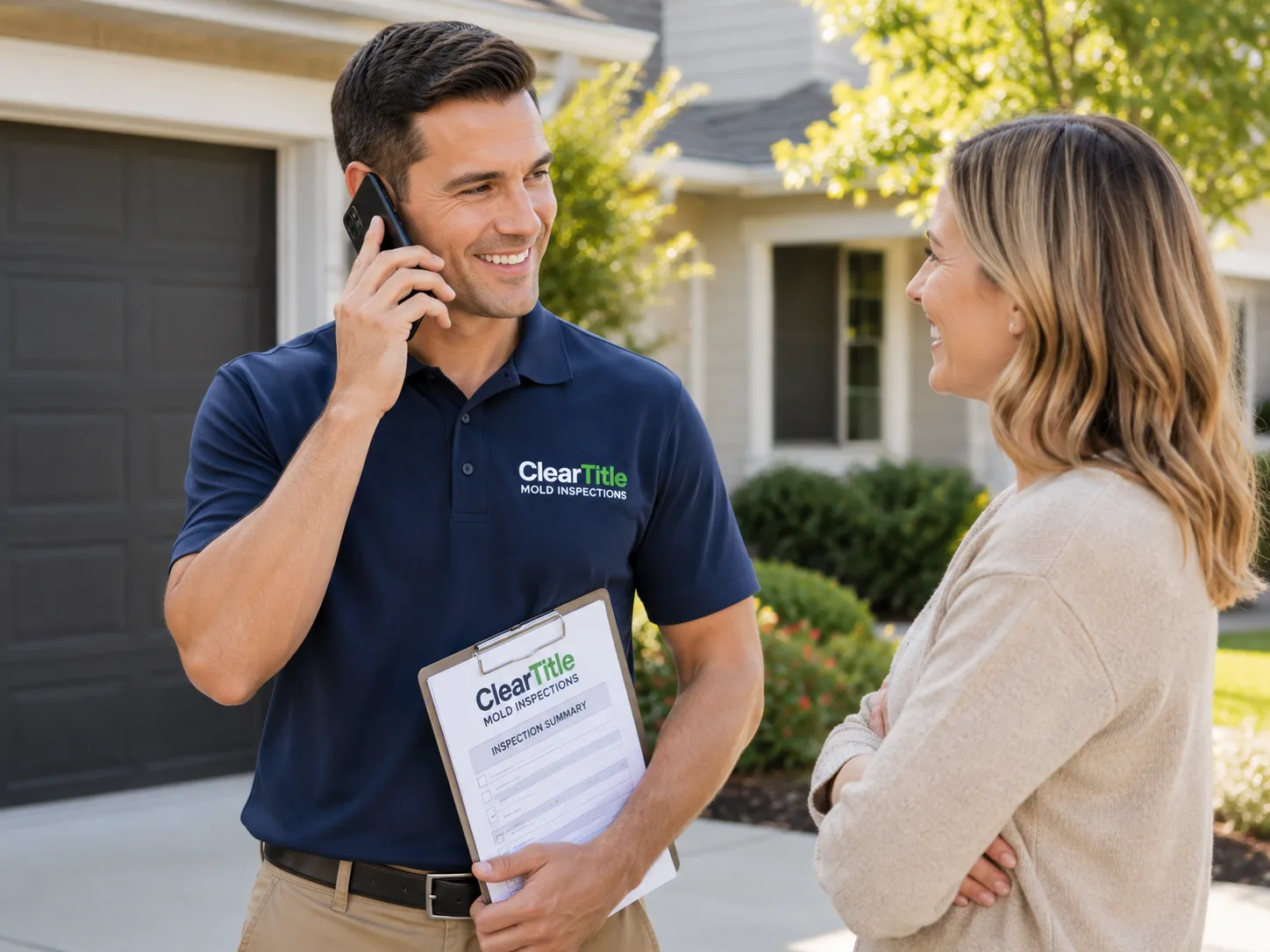 Mold Inspection For Home Sale Callahan, FL FAQs